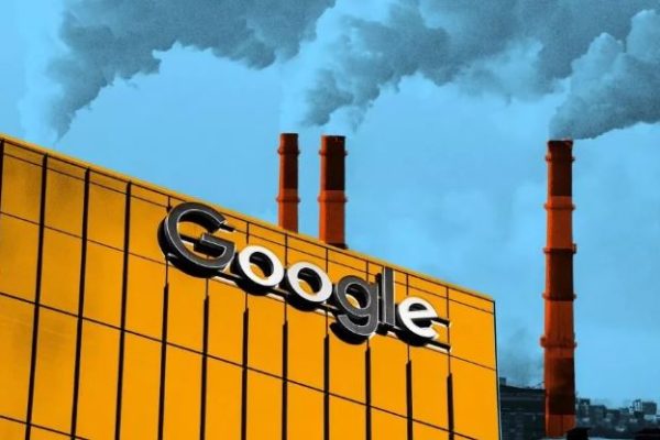 اذعان گوگل: توسعه هوش مصنوعی مانع از دستیابی به اهداف محیط‌زیستی شد