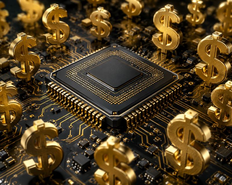 Lambda با بدهی یک میلیارد دلاری، زیرساخت GPU خود را برای موج جدید تقاضای هوش مصنوعی گسترش می‌دهد